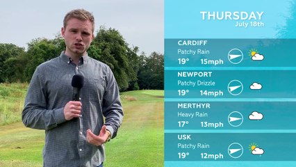 WEATHER: July 18th 2019