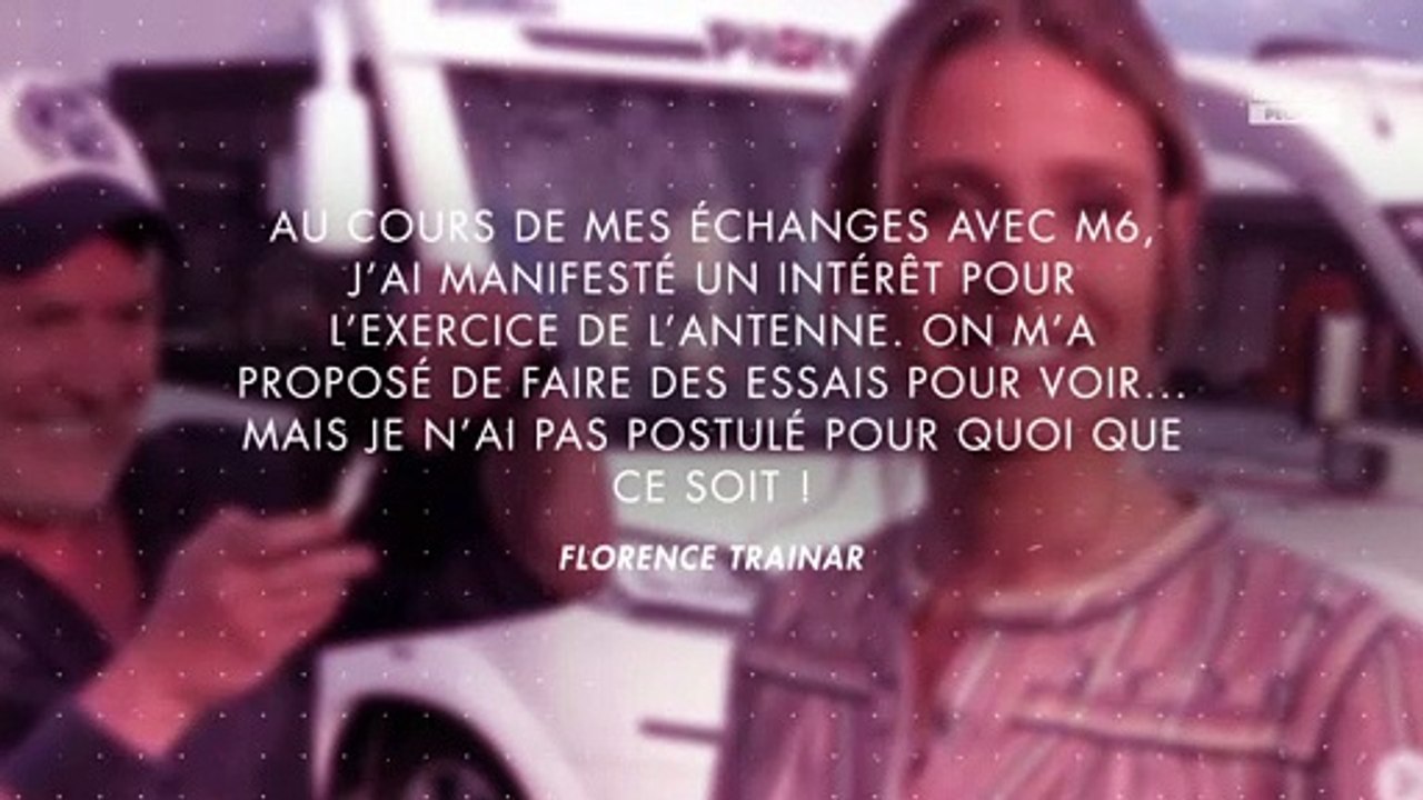 Zone Interdite : Pourquoi Florence Trainar remplace Ophélie Meunier ?