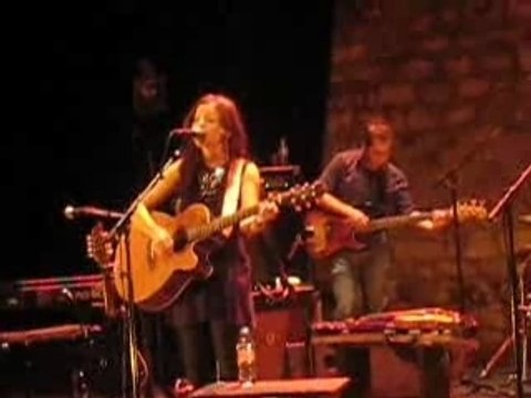Marie Annick Lépine Concert octobre 2007 Paris