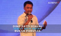 Dino Patti Djalal Sebut Rich Brian Bukan Panutan