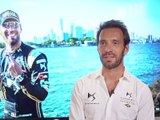 Formula E - Interview de Jean-Eric Vergne - Champion du monde de Formule E - 2018/2019