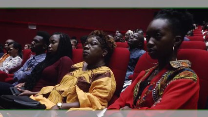 NATURE ET CONSCIENCE AFRICAINE #1 - 12.06.2019 au Majestic Cinema