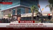 Güvenlik uzmanı Başbuğ, Erbil'deki saldırıyı değerlendirdi