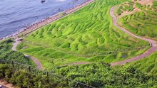 　Beautiful rice field in Ishikawa Japan.