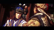 Total War : Three Kingdoms - Bande-annonce du DLC 