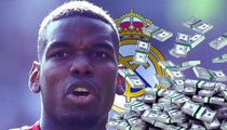يورو بيبرز: ريال مدريد سيبيع 4 من نجومه لتأمين مبلغ شراء بوغبا هذا الصيف