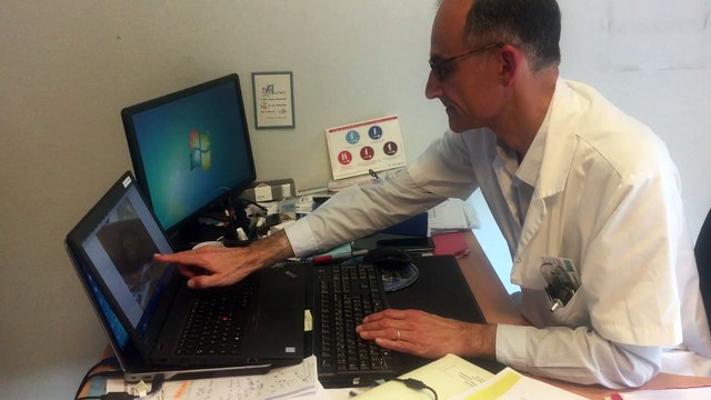 Actes de télémédecine en EHPAD