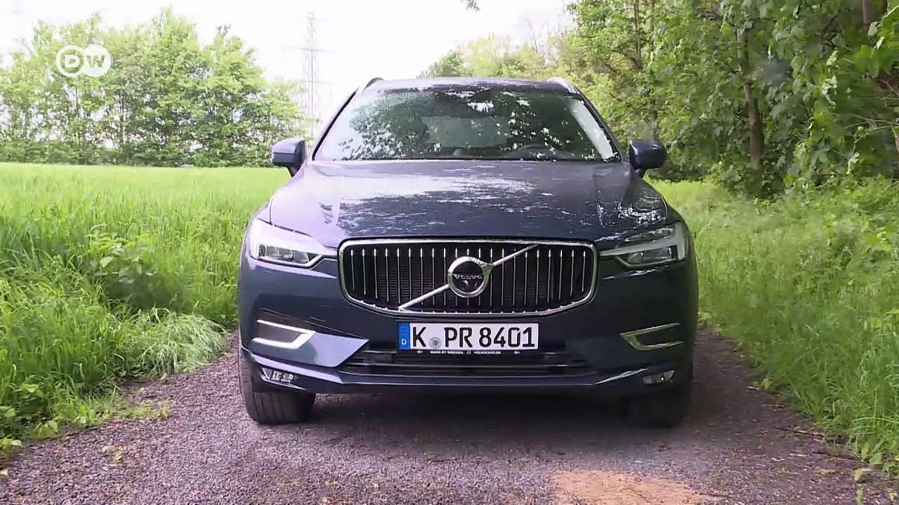 In der Praxis: Volvo XC60 | Motor mobil