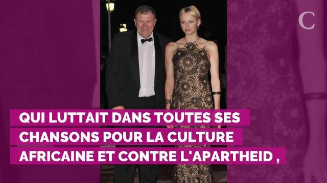 PHOTOS. Mort de Johnny Clegg : son fils, Jesse, lui rend un bo...