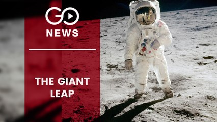 Apollo 11: Heroes On The Moon