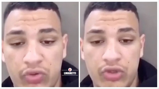 Le Tunisien qui insultait les Sénégalais regrette et présente ses excuses