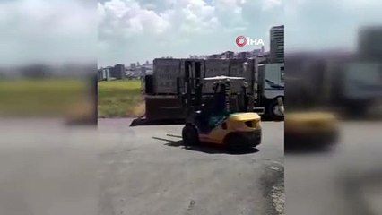 Başkent'te kaçak içki operasyonu