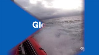 Tráfico de drogas: a incrível prisão de um submarino pela Guarda Costeira (vídeo)