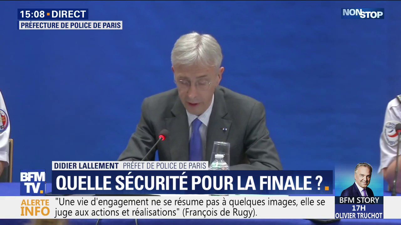 Feux de poubelles, véhicules incendiés : le préfet de Paris fait le bilan des perturbations du 14 juillet