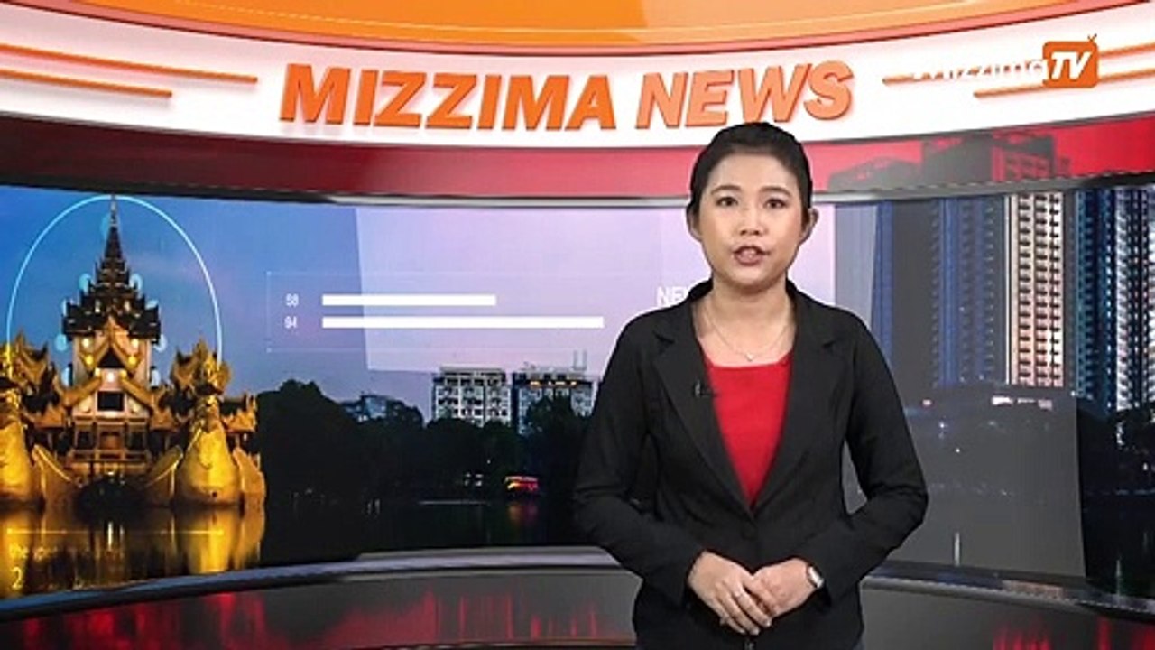 တပ္ခ်ဳပ္အပါအ၀င္ စစ္တပ္ထိပ္ပိုင္းေခါင္းေဆာင္မ်ားကို အေမရိကန္ အေရးယူ ပိတ္ဆို႔