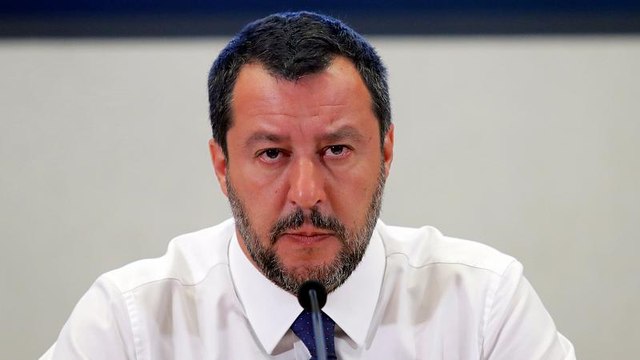 Salivini wegen angeblicher Moskau-Gelder weiter unter Druck