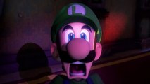 Tráiler y fecha de Luigi's Mansion 3
