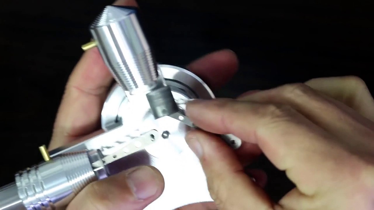 Can drones be charged with this cute little engine