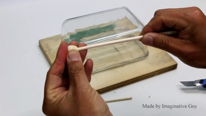 bowl mouse trap