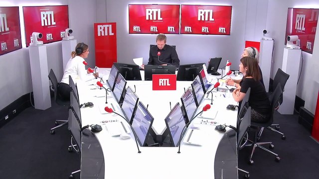 Le train des primeurs de Rungis roule à vide