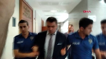 ERHAN TUNCEL DURUŞMA SONRASI GÖZALTINA ALINDI