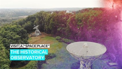 Visit a "Space Place": Poland's historical Observatory