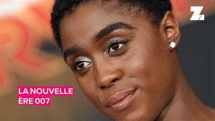 Le nouveau 007 est une femme noire
