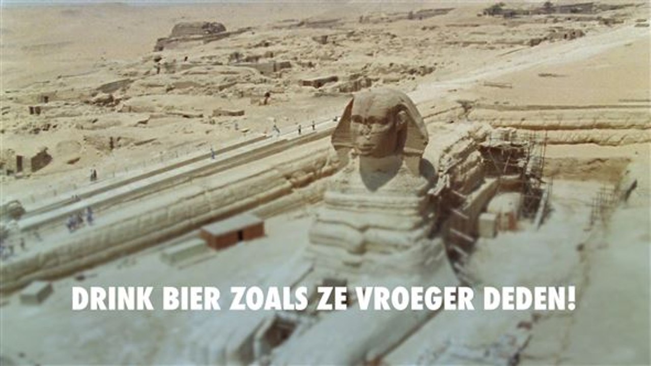 De ouderwetse biertrend zet door! Probeer deze eens