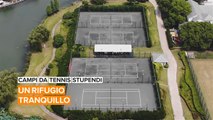 Campi da tennis stupendi: Shanghai