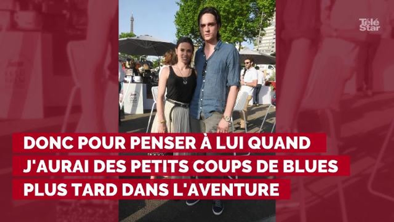 Capucine Anav amoureuse : sa tendre pensée pour Alain-Fabien Delon