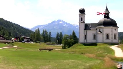 SPOR Galatasaray ve Kayserispor, Avusturya'nın gözde kasabası Seefeld'de