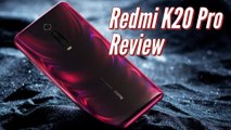 Redmi K20 Pro Review: Is it really a flagship killer?