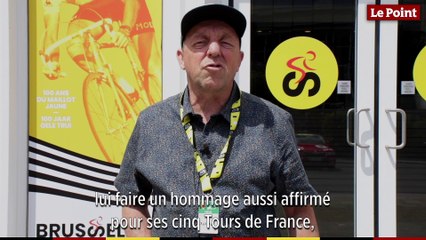 Antoine Vayer : « Merckx a présenté le docteur Ferrari à Armstrong »