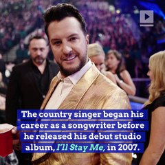 Happy Birthday, Luke Bryan!