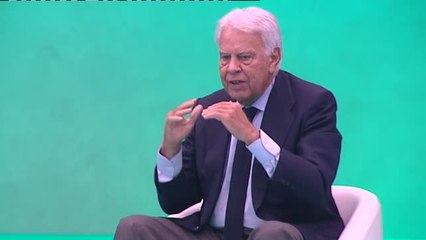 González y Aznar, tan rivales y tan cerca