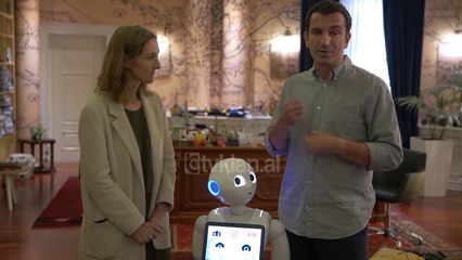 Veliaj takon fituesit e Olimpiades