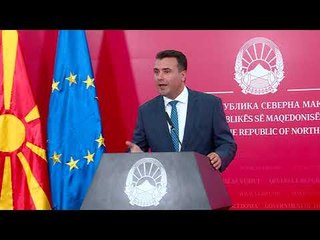 Zaev: Ma jepni numri e El Chekës, pse s’publikon “bomba” për mua