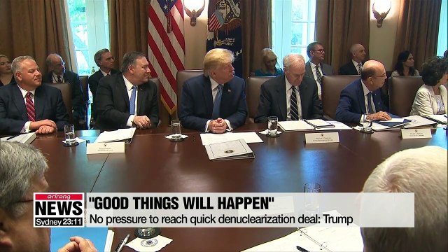 S. Korea, U.S. refrain from confronting N. Korea warning on scrapping working-level talks