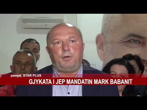 GJYKATA I JEP MANDATIN MARK BABANIT