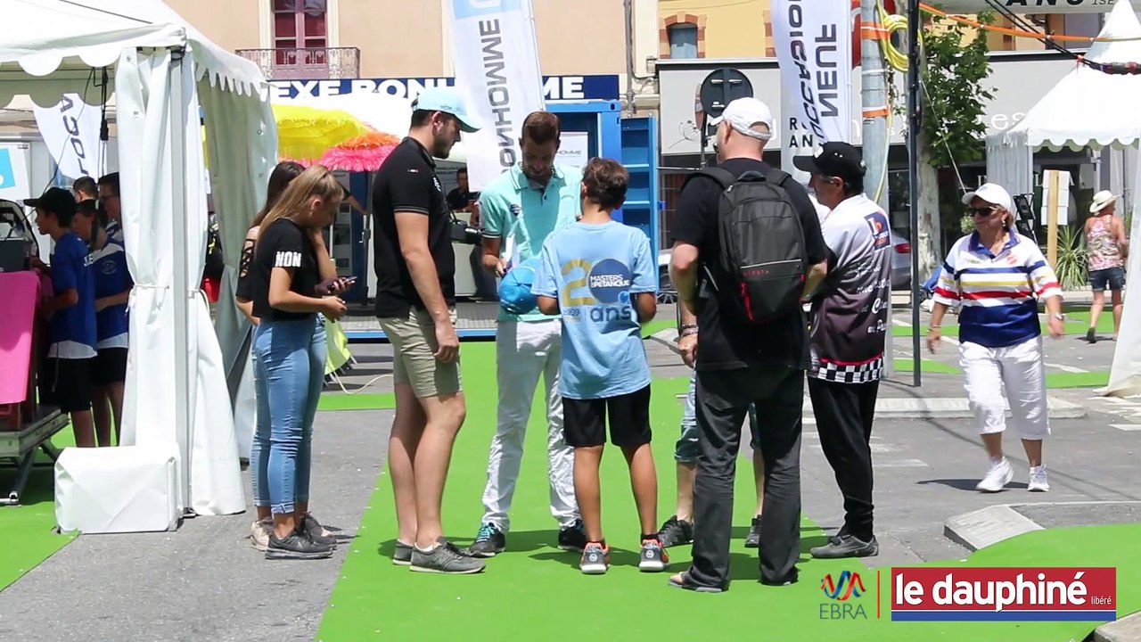 ROMANS-SUR-ISÈRE Les Masters de Pétanque sont de retour dans la Cité de Jacquemart