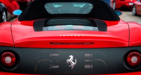 Brezilya'da sahte lüks araç üreten fabrikaya kilit