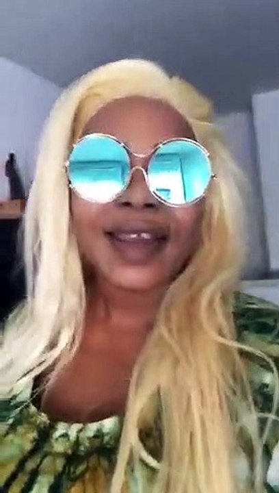 [BUZZ VIDEO] Eudoxie Yao explique ses déboires à Paris