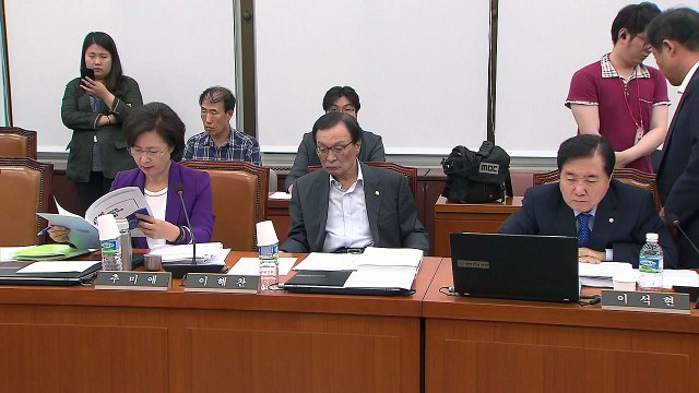 국회 외통위, 한국당 반대로 日 수출 규제 철회 결의안 의결 무산 / YTN