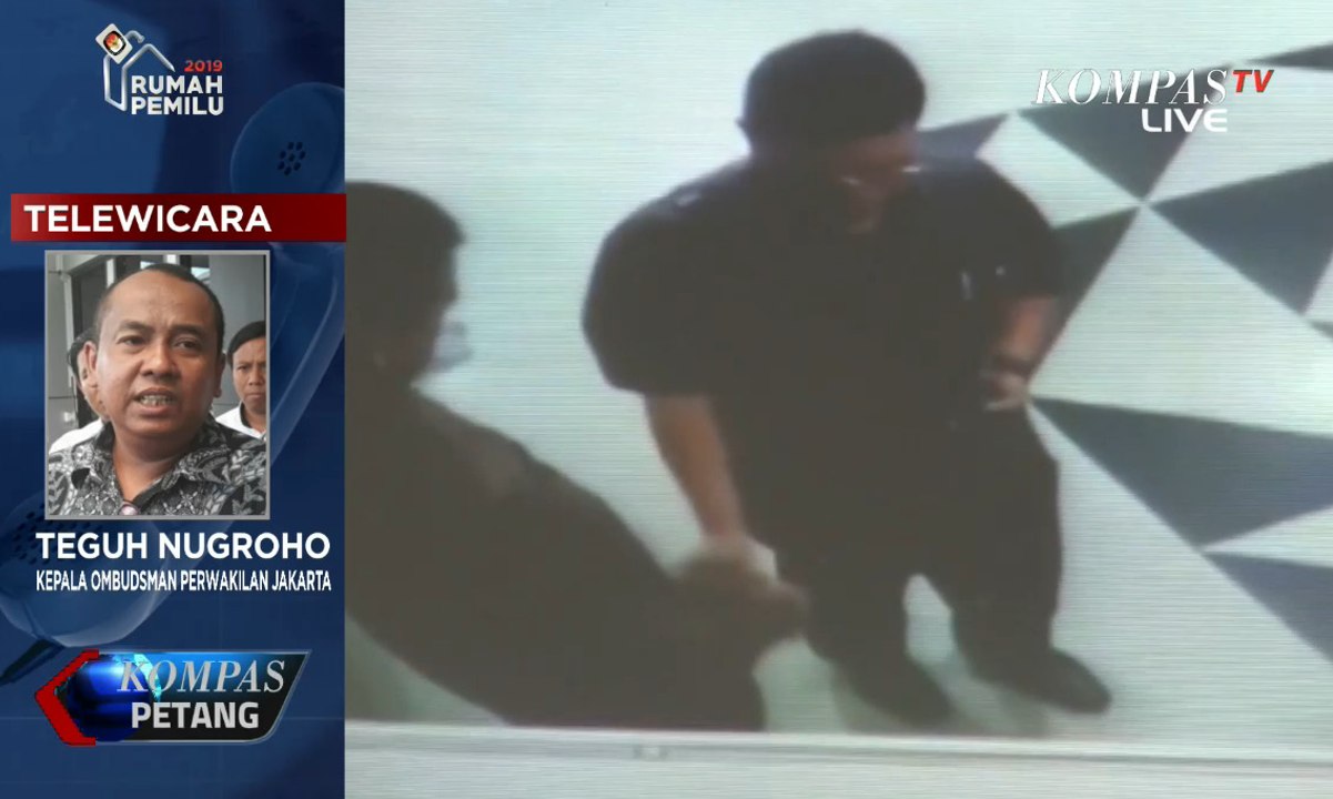 Ombudsman: Oknum Pengawal Tahanan KPK Terima Suap