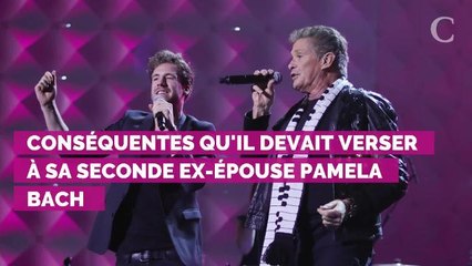 Alcool, drogue, argent, divorces... retour sur la vie agitée d...