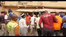 Deadly Nigeria building collapse