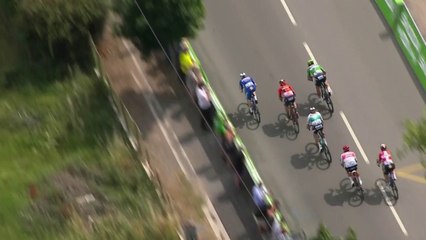 Tour de France 2019 - Viviani règle le peloton au sprint intermédiaire