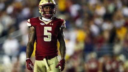 Kamrin Moore Suspended by New York Giants