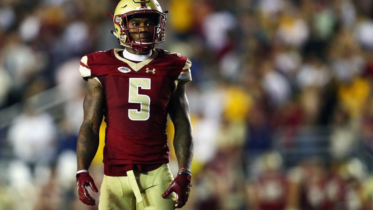 Kamrin Moore Suspended by New York Giants