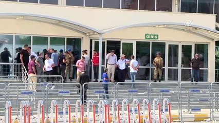 FETÖ'nün Atatürk Havalimanı'nı işgal girişimi davasında karar